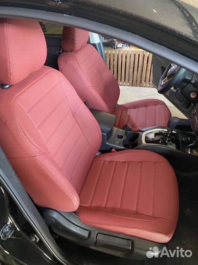 Авточехлы на заказ