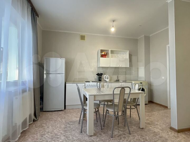 1-к. квартира, 35,5 м², 10/18 эт.