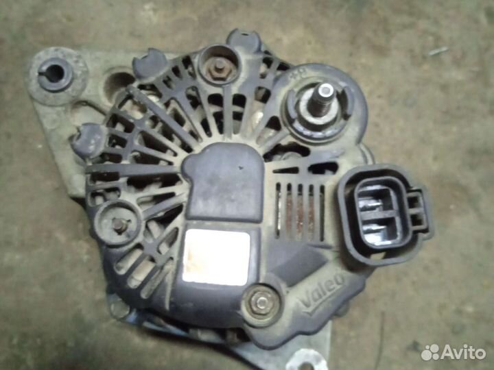 Генератор ваз