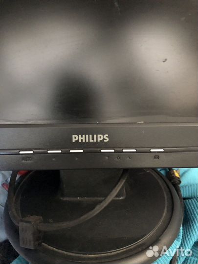 Монитор Philips 170s