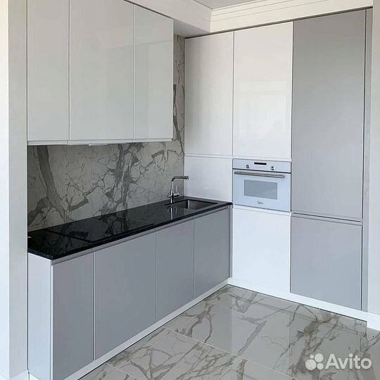 Кухня на заказ от производителя