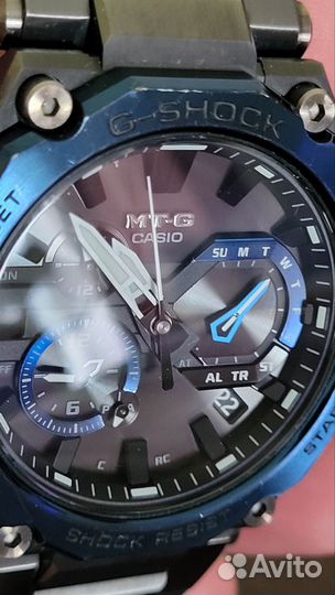 Часы Casio MTG b2000