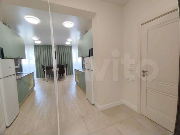 1-к. квартира, 39 м², 10/14 эт.