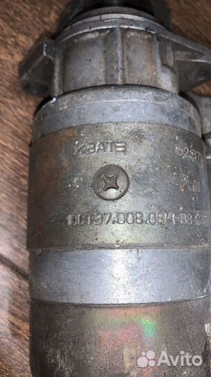 Стартер УАЗ 469