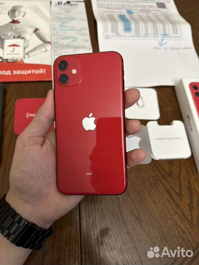 iPhone 11, 128 ГБ
