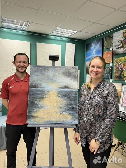 Творческие Арт свидания, Арт-Дни рождения