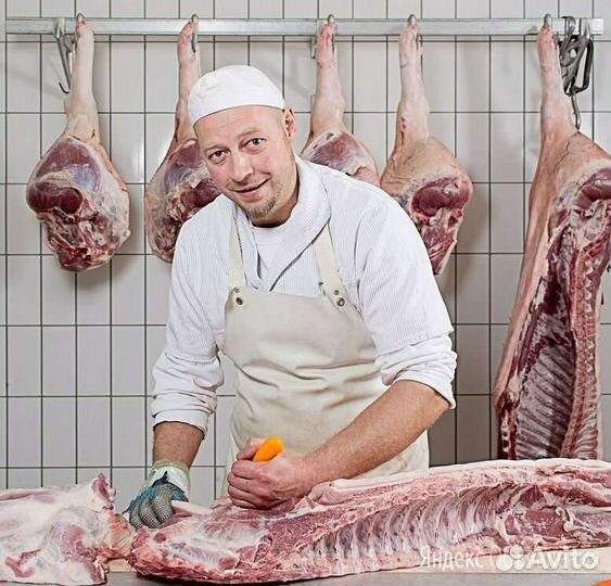 Обвальщик мяса