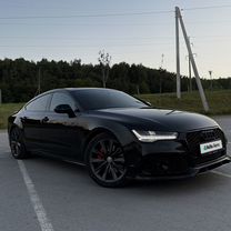 Audi A7 3.0 AMT, 2015, 159 000 км, с пробегом, цена 3 450 000 руб.