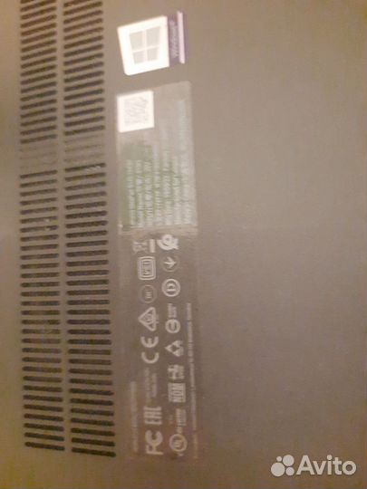 Ноутбук lenovo