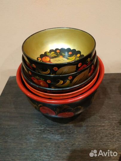 Хохлома СССР