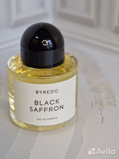 Парфюм Byredo Black Saffron