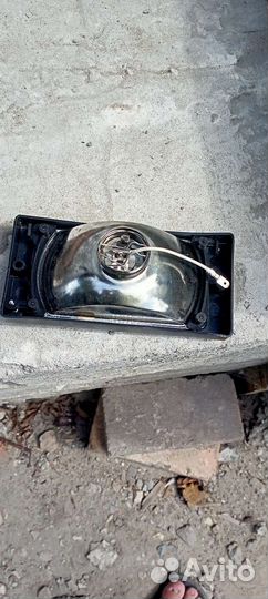Противотуманные фары ваз 2110