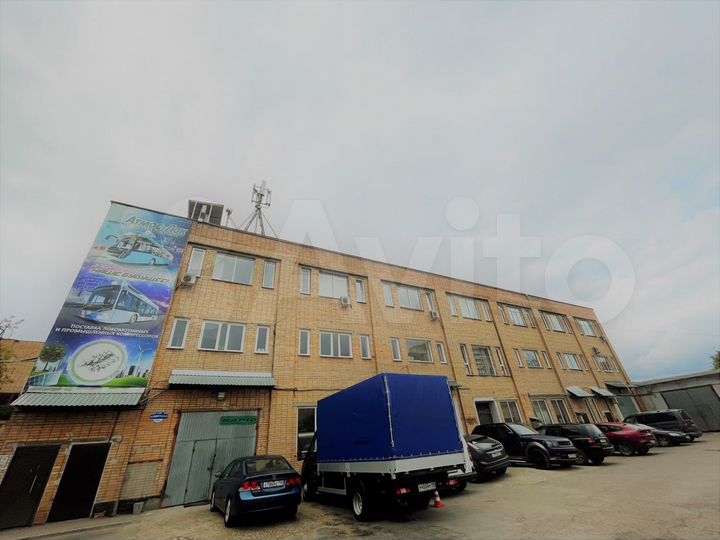 Офисное помещение с доступом 24/7, 8.5 м²