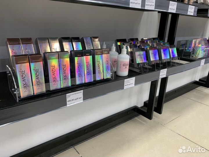 Nikk Mole всё для оформления бровей