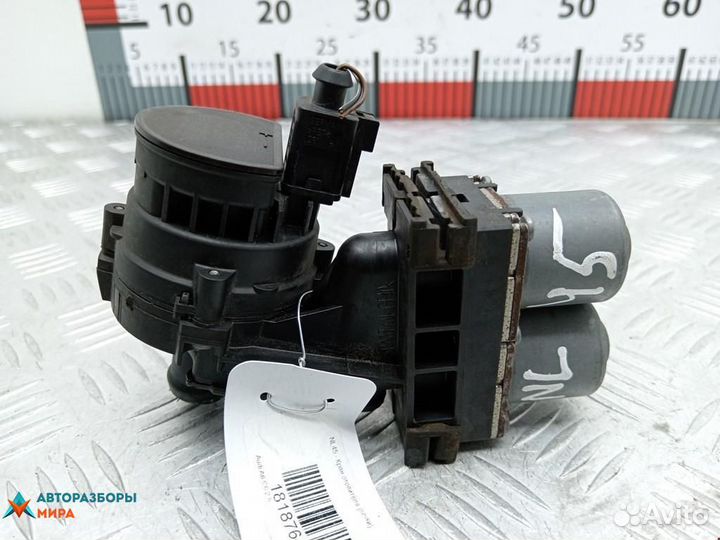 Кран отопителя (печки) Audi A6 4F/C6 2007