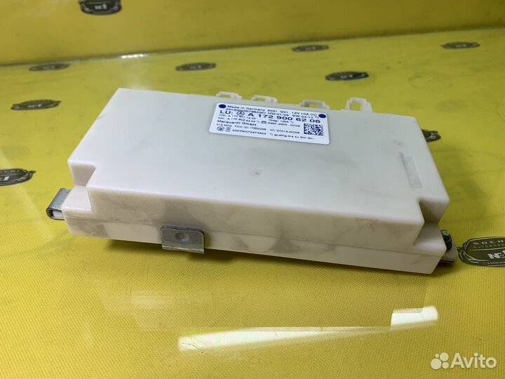 Mercedes Benz блок кейлес w204 c204 w218 w217 w207