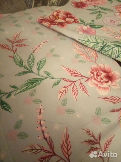 Отрезы рогожки