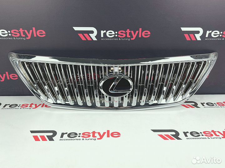 Решетка радиатора Lexus RX350 03-09г
