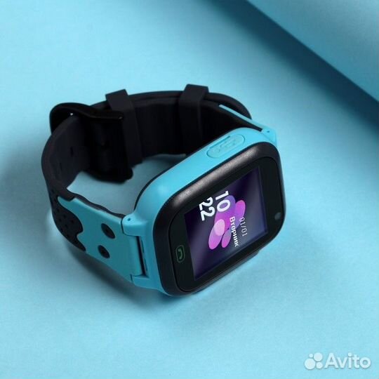 Детские смарт часы с gps новые