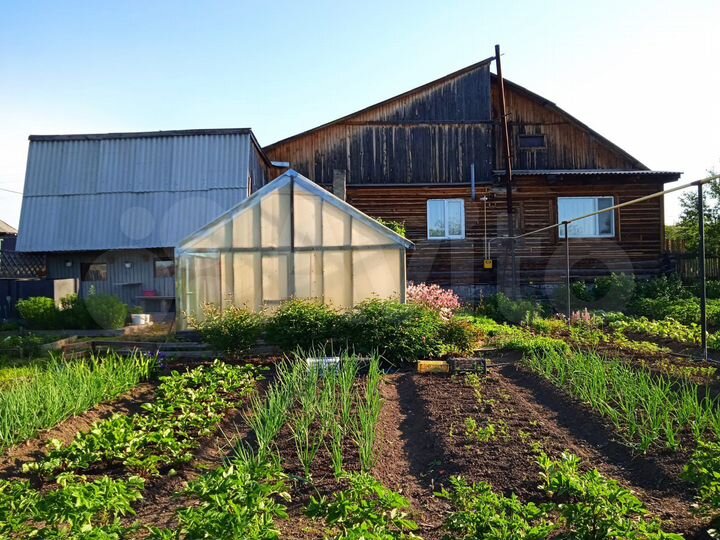 Дом 88 м² на участке 13 сот.