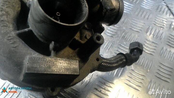 Турбина Skoda Roomster 2009 045253019L