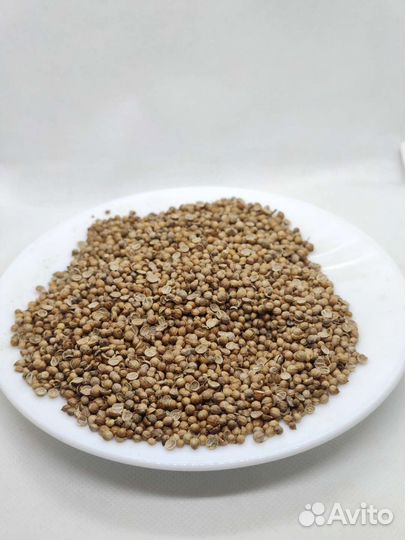 Ягоды можжевельника лакрица кориандр