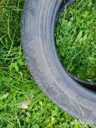 Nokian Tyres Nordman SX 205/55 R16