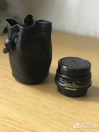 Фотоаппарат Pentax k-3