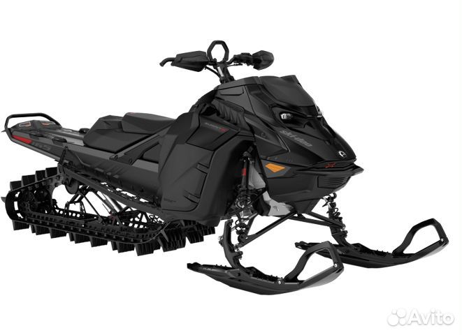 Снегоход BRP Ski-Doo Summit X Expert 165 850 E-tec