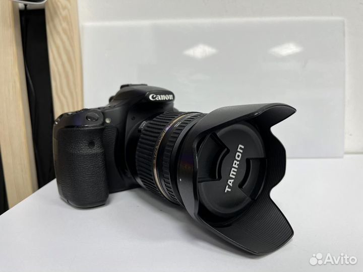 Canon EOS 60D / Tamron SP AF 17-50mm F2.8