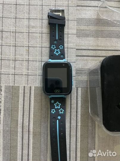 Детские смарт часы jet kid swimmer