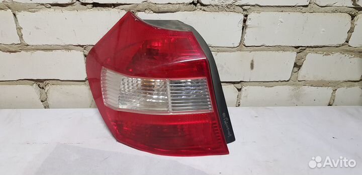 Bmw 116I E87 Фонарь задний левый