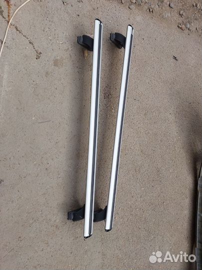 Багажник на крышу на korando tager