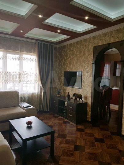 2-к. квартира, 60 м², 3/3 эт.