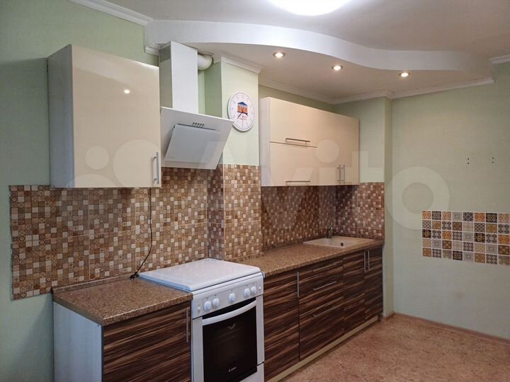 1-к. квартира, 36 м², 3/3 эт.