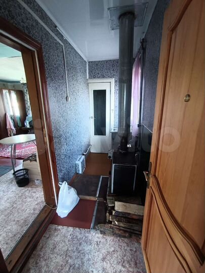 Дом 27 м² на участке 10 сот.