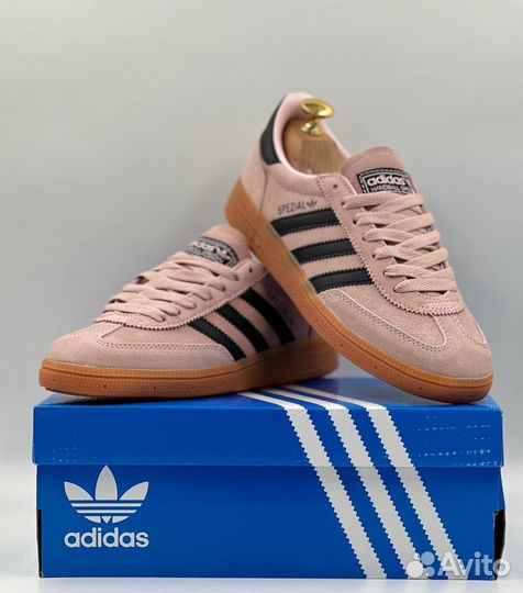 Кеды Adidas spezial женские