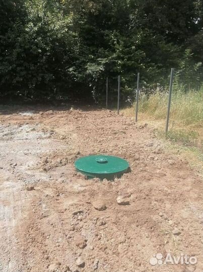 Септик под ключ