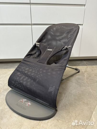 Кресло шезлонг Babybjorn оригинал