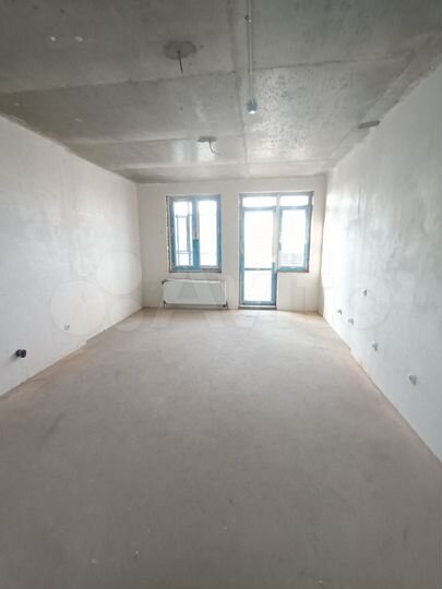 Квартира-студия, 34,1 м², 12/25 эт.