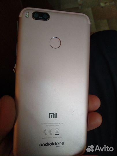 Xiaomi Mi A1 Android One, 4/32 ГБ