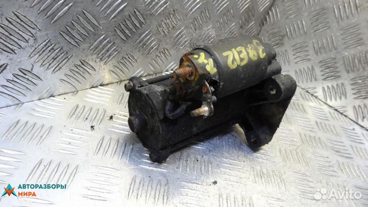 Стартер Ford Fusion рест. 2007 1535268