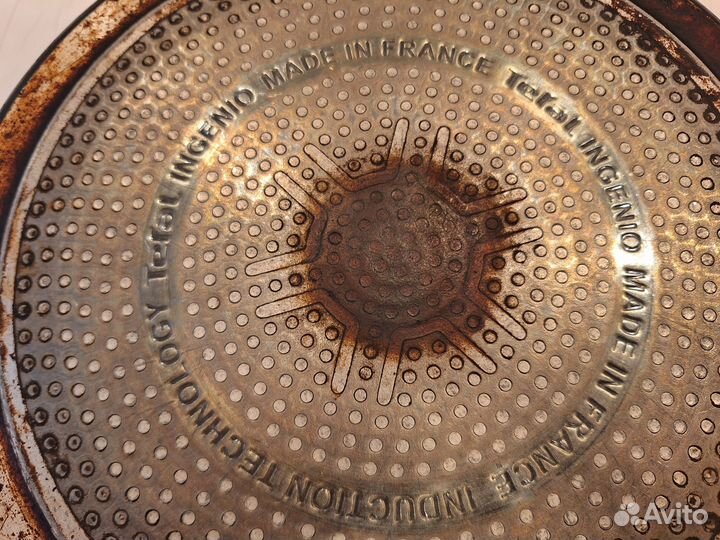 Набор Tefal Ingenio Expertise L6509072 16см и 24см