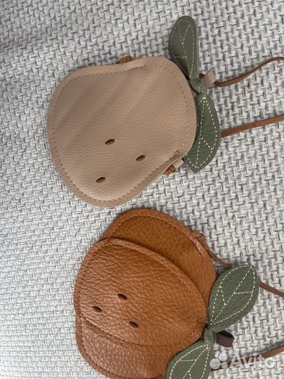 Сумочка тыква детская (новая)