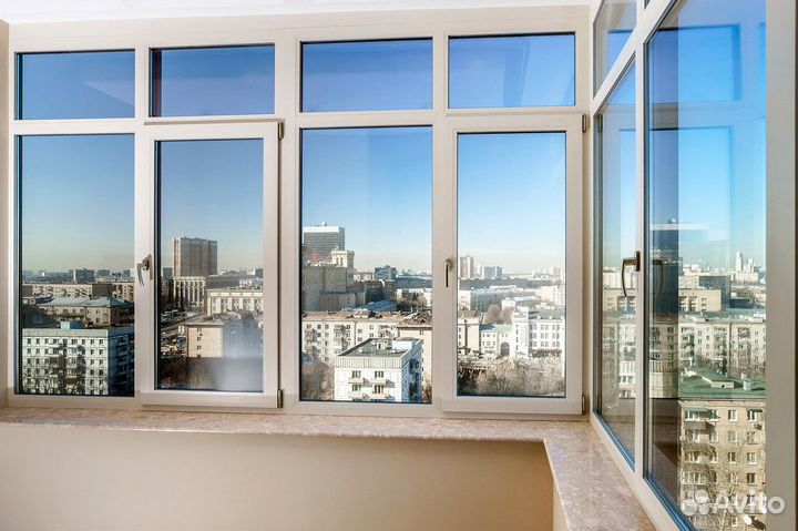 Окна пластиковые от производителя