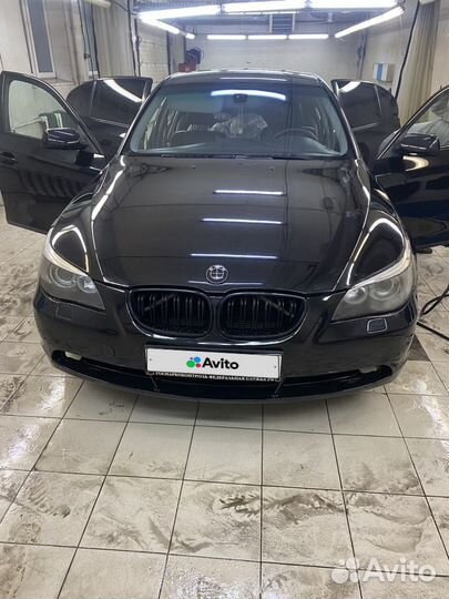 BMW 5 серия 3.0 AT, 2003, 335 198 км