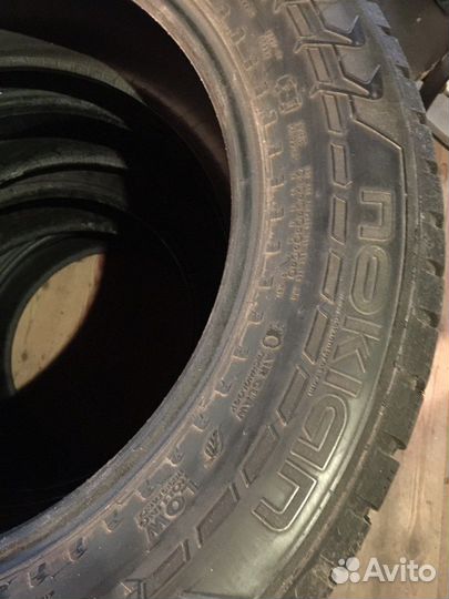 Nokian Tyres E-Truck Drive 235/60 R18 107T