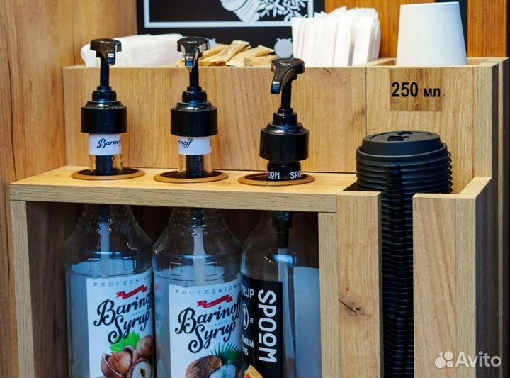 Прибыльный бизнес, своя кофейня самообслуживания