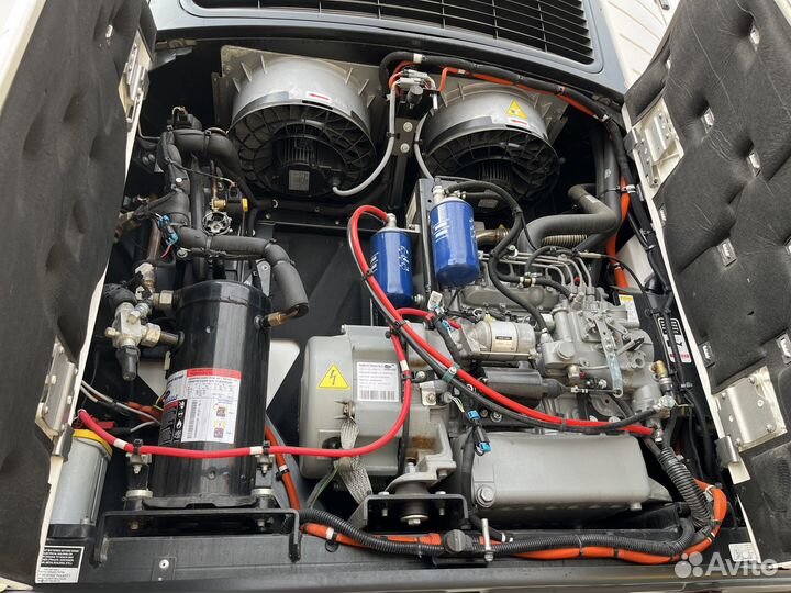 Полуприцеп рефрижератор Krone SD 24, 2021