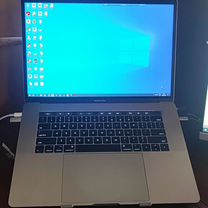 Apple macbook pro 15 2016